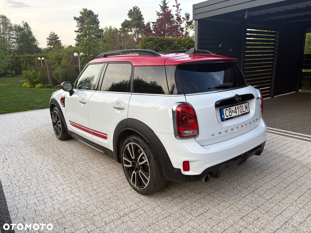 MINI John Cooper Works ALL4 sport - 5