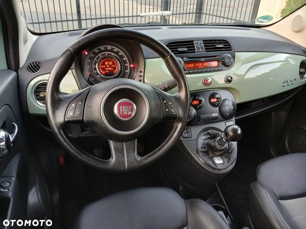 Fiat 500 - 24