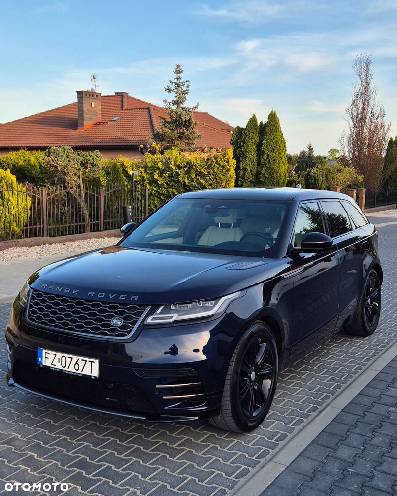 Land Rover Range Rover Velar 2.0 D200 mHEV R-Dynamic - 1