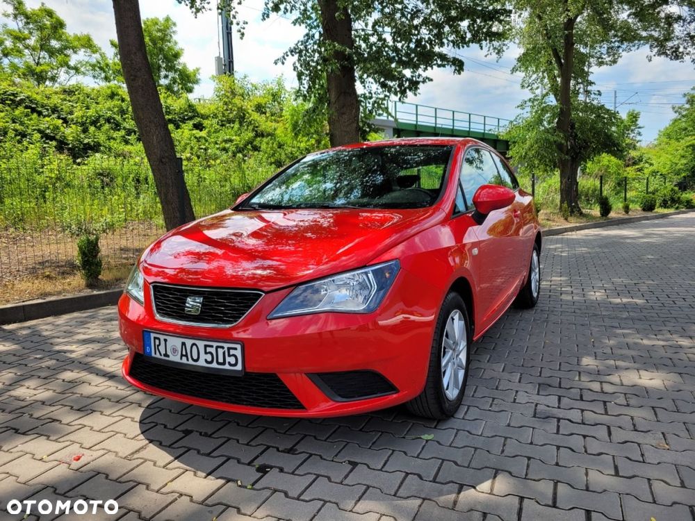 Seat Ibiza SC 1.2 12V Style - 3