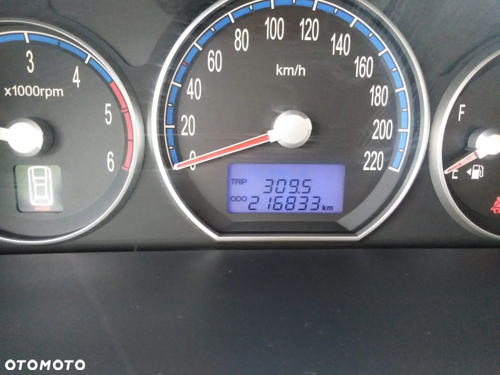 Hyundai Santa Fe - 8