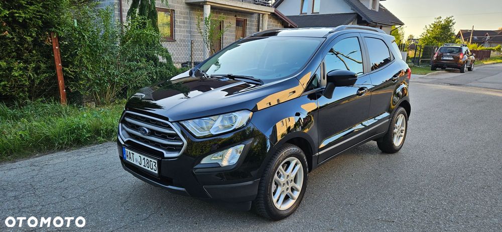 Ford EcoSport - 7