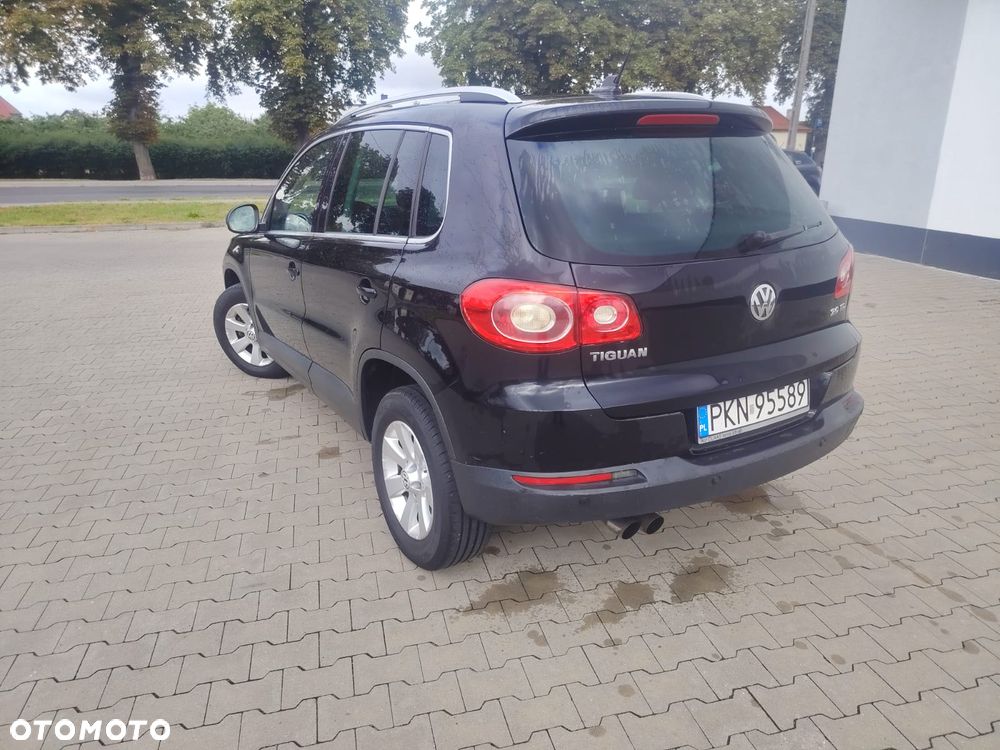 Volkswagen Tiguan 2.0 TDI DPF 4Motion Trend & Fun - 8