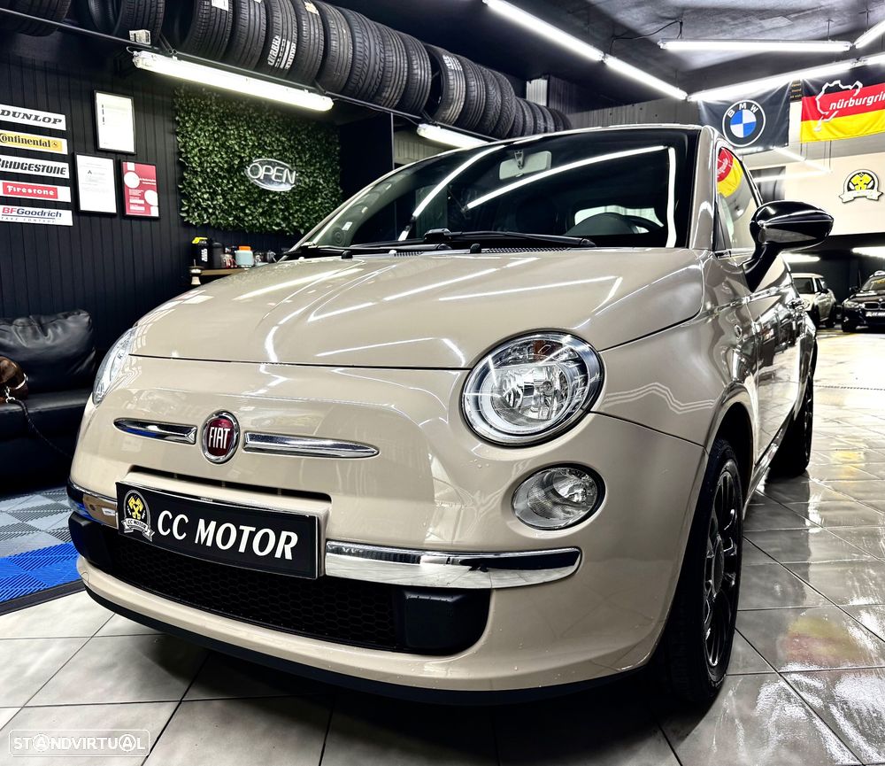 Fiat 500 1.2 New Lounge - 1