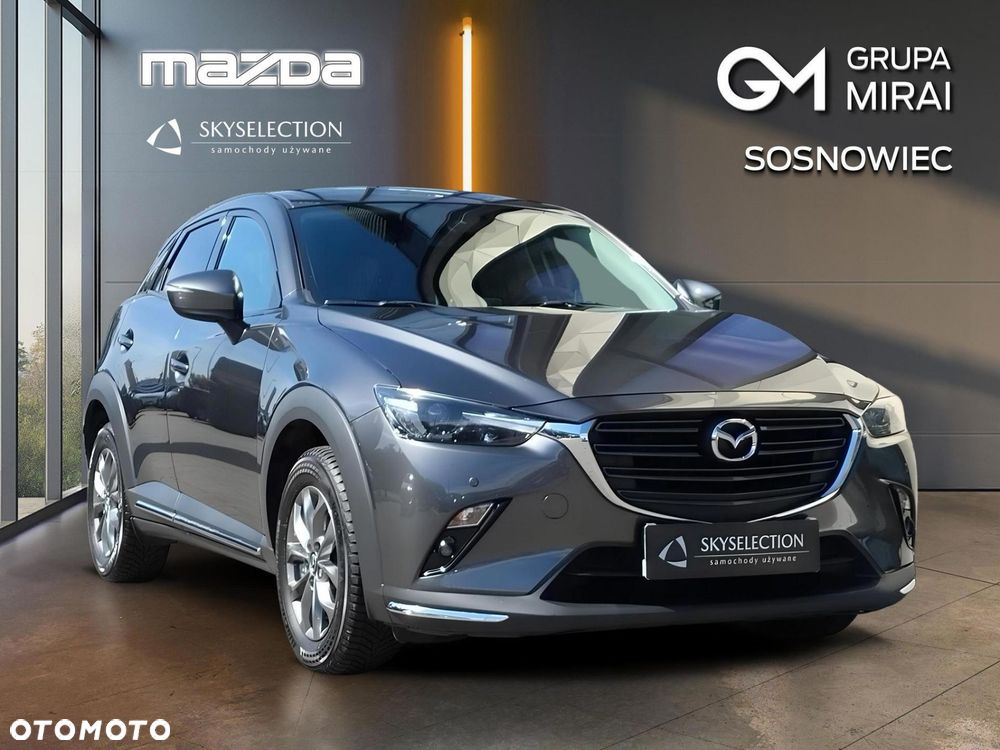 Mazda CX-3 2.0 SkyPrestige - 8