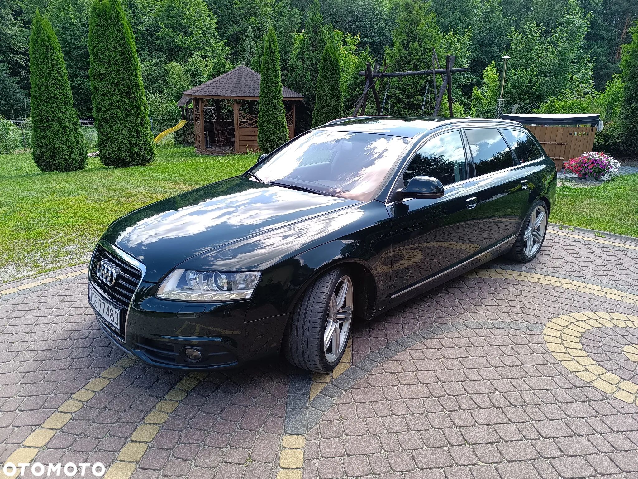 Audi A6 3.0 TDI Quattro Tiptronic - 1
