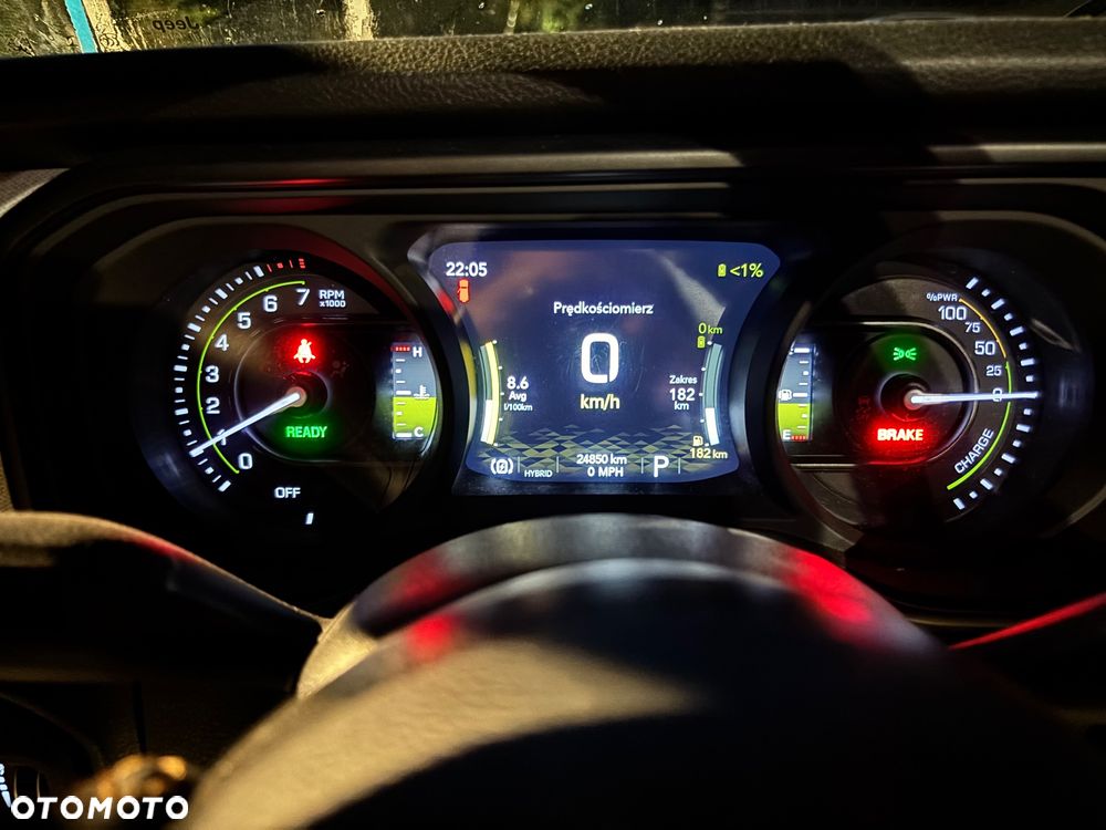 Jeep Wrangler 2.0 4xe Plug-In Hybrid Hardtop Rubicon - 13