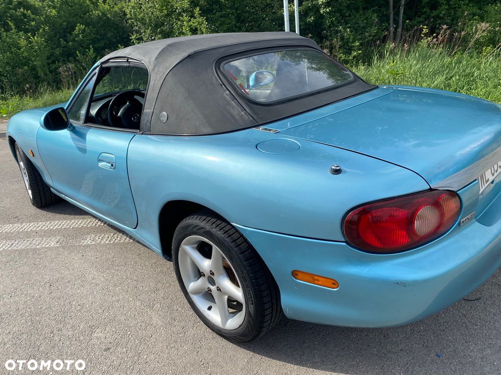 Mazda MX-5 1.6 16V - 13