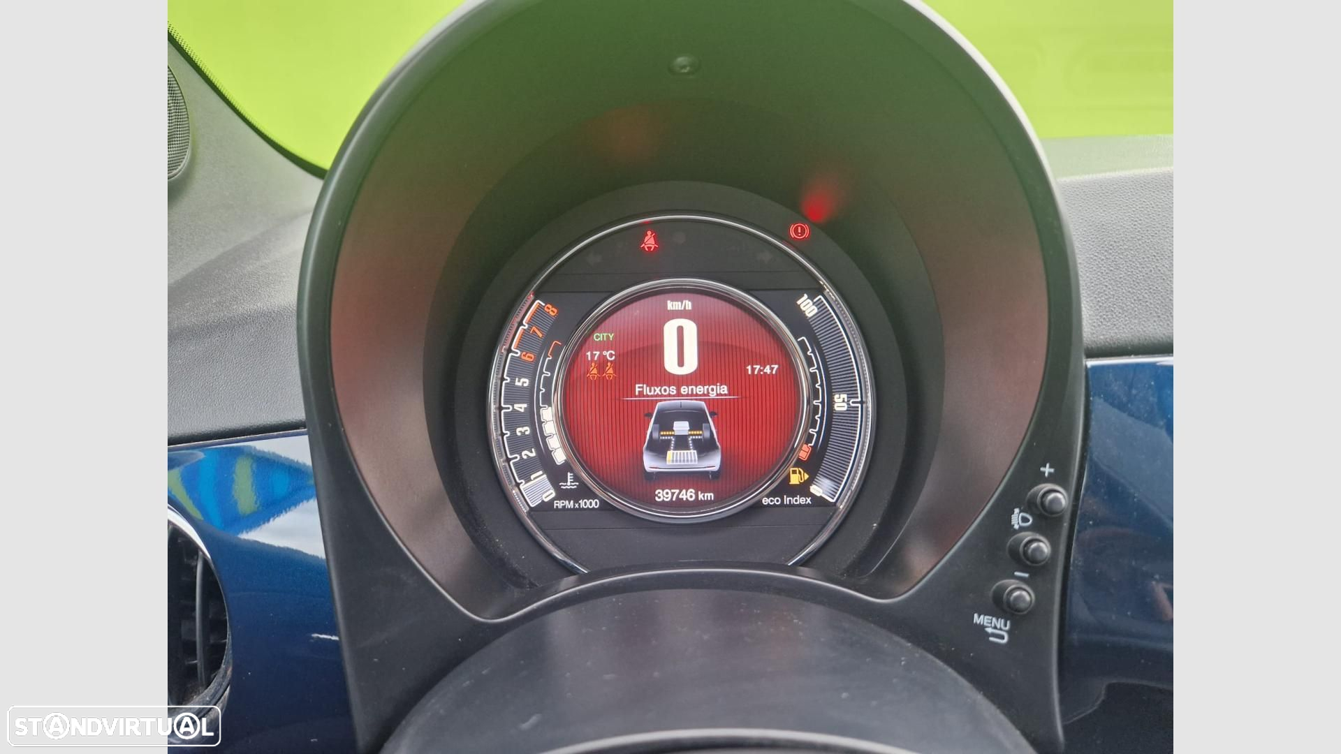 Fiat 500 1.0 Hybrid Dolcevita - 11