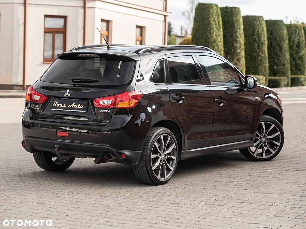 Mitsubishi ASX 1.8 DI-D 2WD Diamant Edition - 14