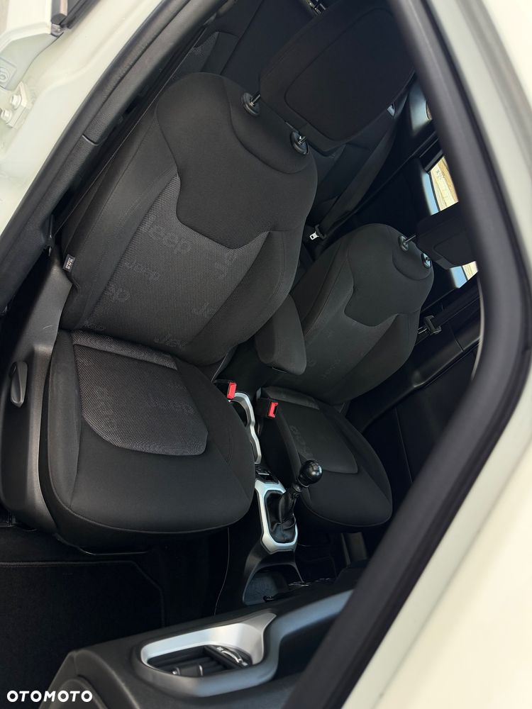 Jeep Renegade 1.4 MultiAir Longitude - 21