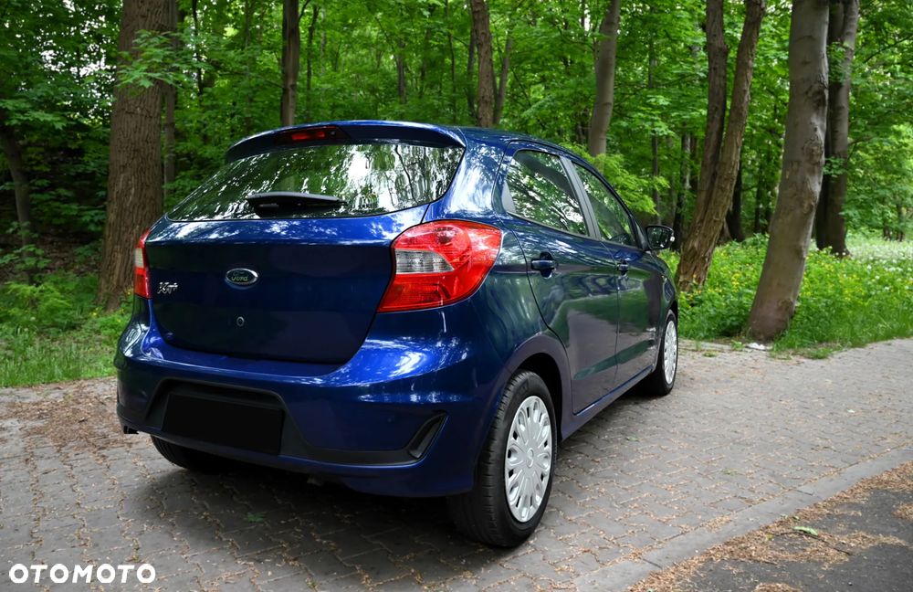 Ford Ka+ 1.2 Trend - 22