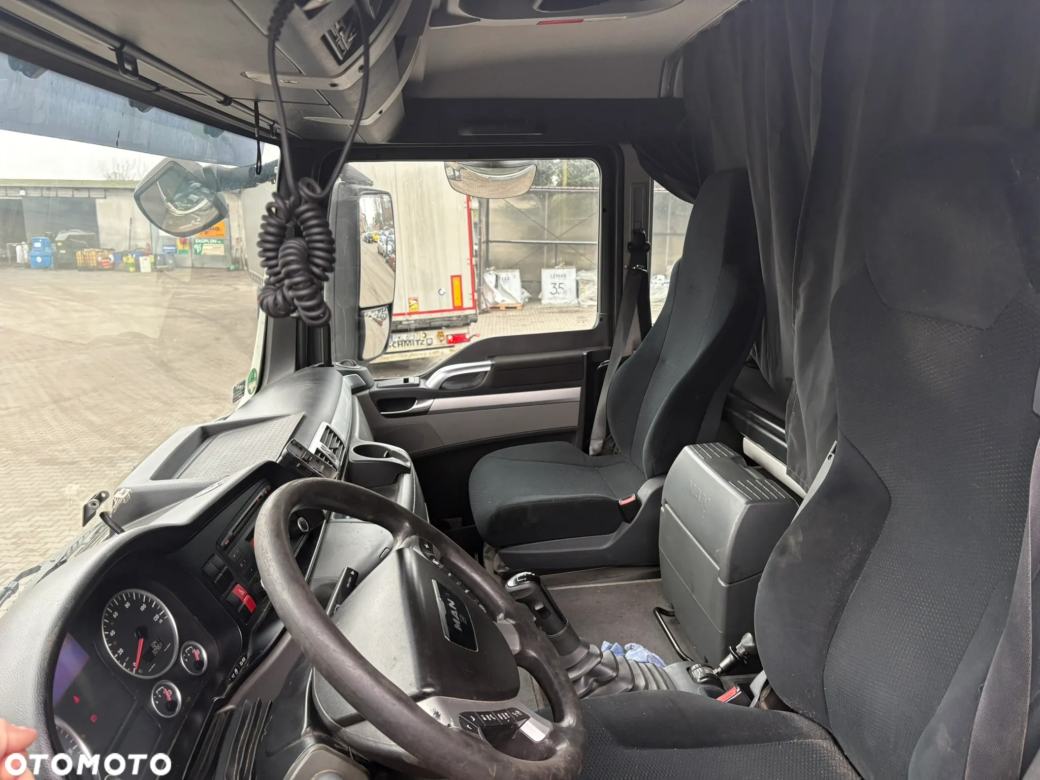 MAN TGS 13.500 4X4 - 9