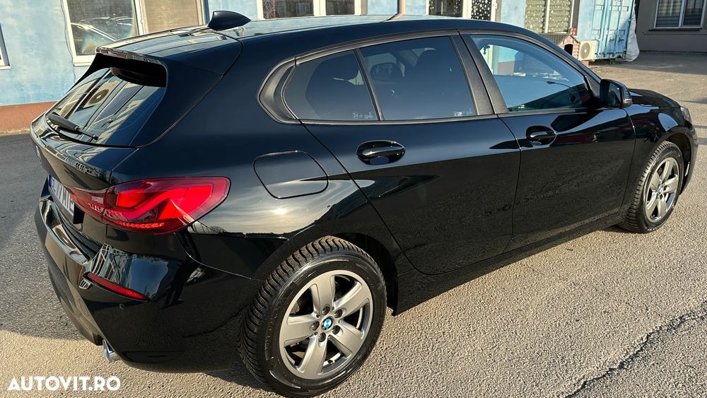 BMW Seria 1 118d Aut. - 11