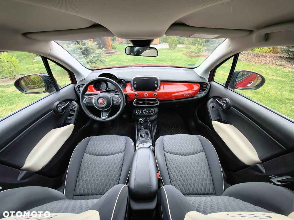 Fiat 500X 1.0 Lounge - 9