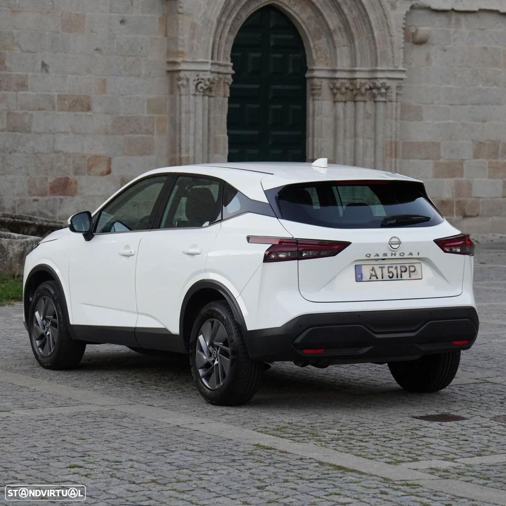 Nissan Qashqai - 8