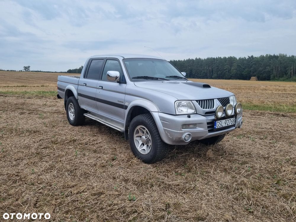 Mitsubishi L200 - 8
