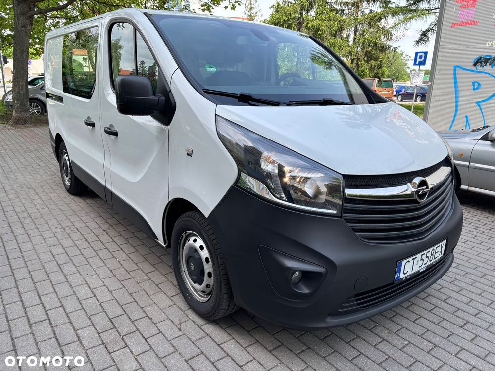 Opel Vivaro - 2