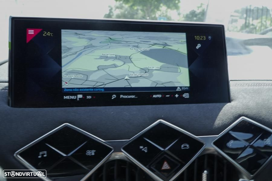 DS DS3 Crossback 1.5 BlueHDi Performance Line - 12