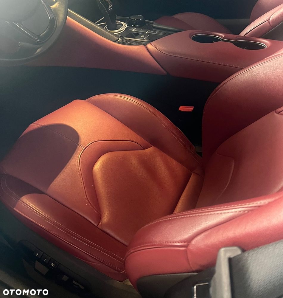 Toyota Supra 3.0 Turbo Executive - 11