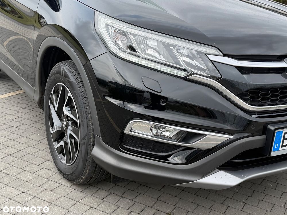 Honda CR-V 2.0i-VTEC 4WD Automatik Elegance - 18