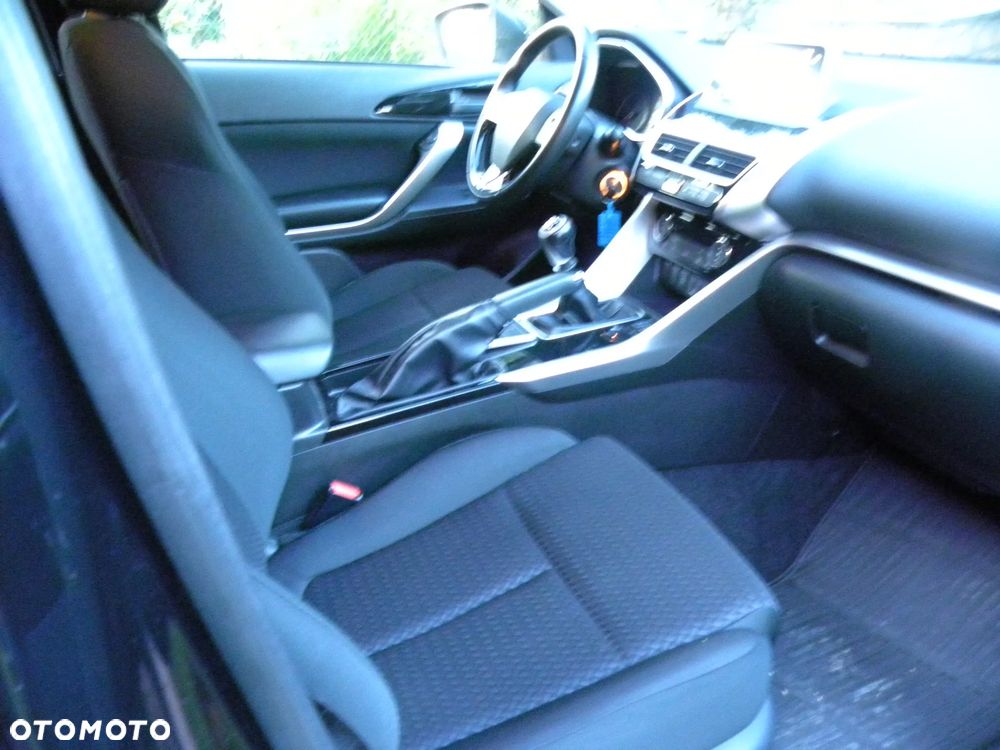Mitsubishi Eclipse Cross 1.5 T-MIVEC ClearTec 2WD Diamant Edition - 22