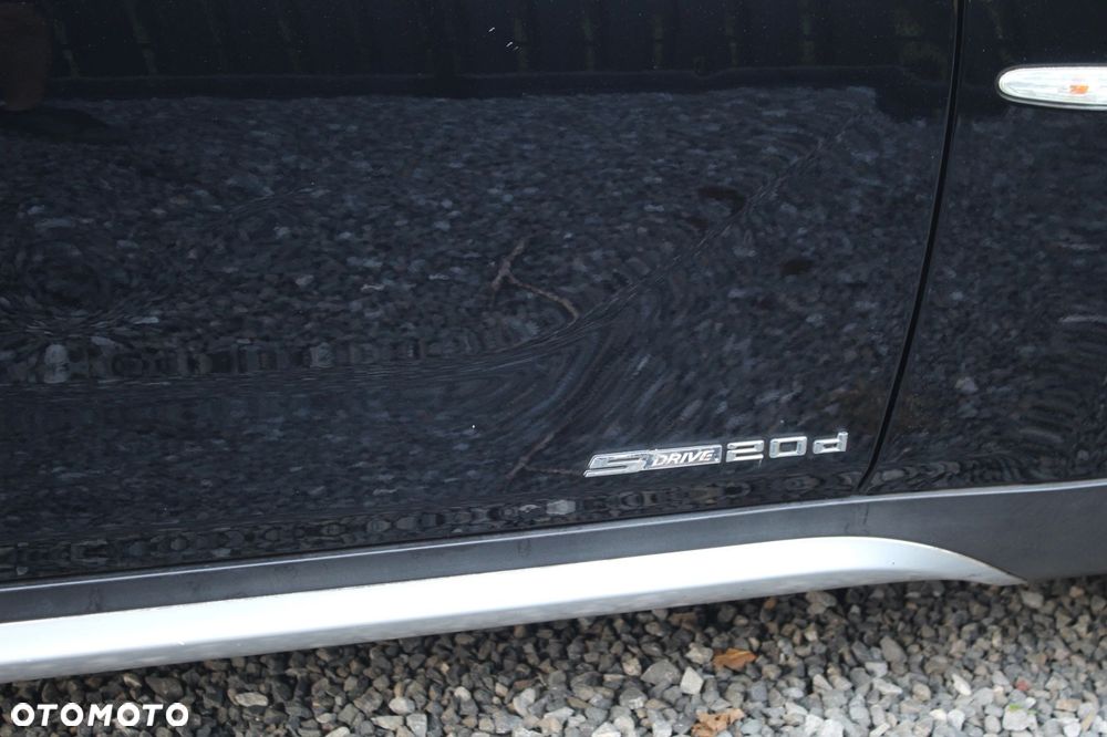 DRZWI PRAWY PRZÓD PRZEDNIE BMW X1 E84 475 BLACKSAPPHIRE ORG LAKIER - 7