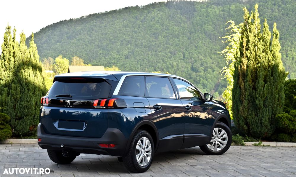 Peugeot 5008 PureTech 130 EAT8 Stop & Start Allure - 5