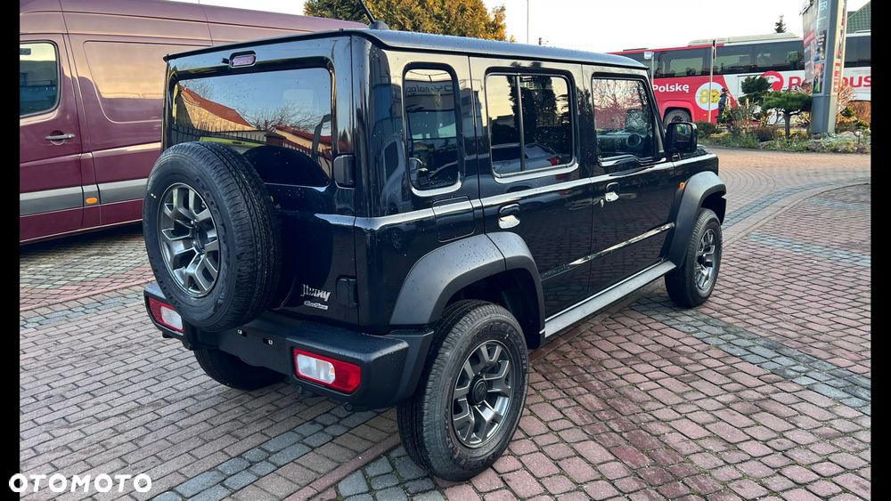 Suzuki Jimny - 7