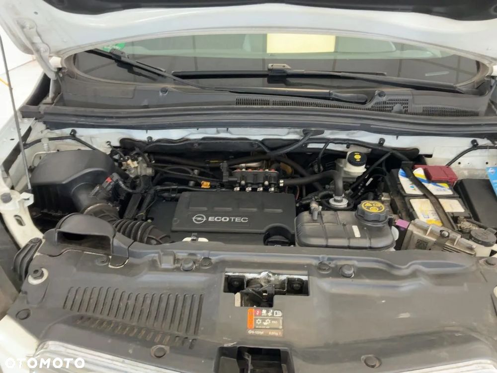 Opel Mokka 1.4 T Cosmo - 23