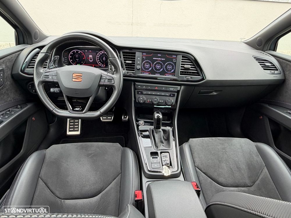 SEAT Leon 2.0 TSI S&S DSG Cupra 290 - 9