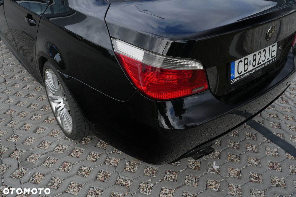BMW Seria 5 - 5