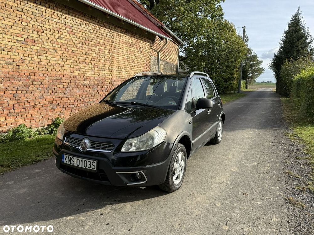 Suzuki SX4 - 13