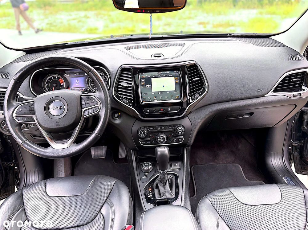Jeep Cherokee 3.2 V6 Active Drive I Limited - 14