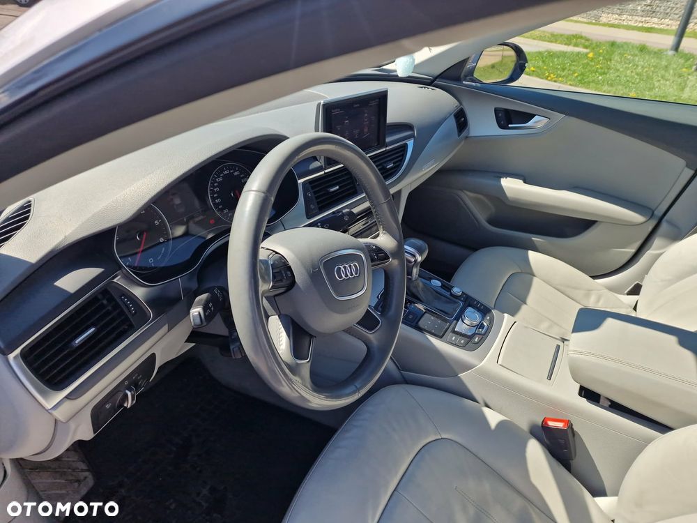Audi A7 Sportback 3.0 TDI Quattro S tronic - 33
