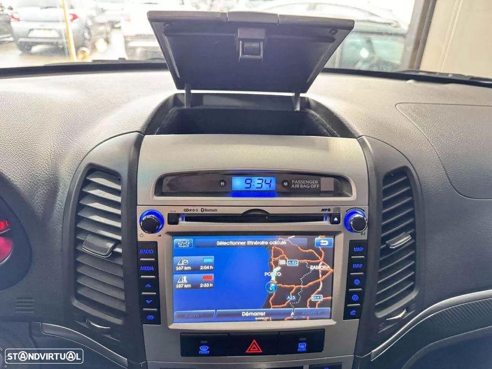 Hyundai Santa Fe 2.2 CRDi Premium 7L - 11
