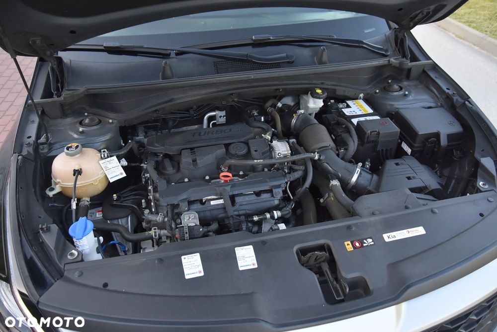 Kia Sportage 1.6 T-GDI 2WD Edition 7 - 36