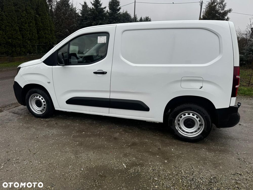 Peugeot Partner - 5