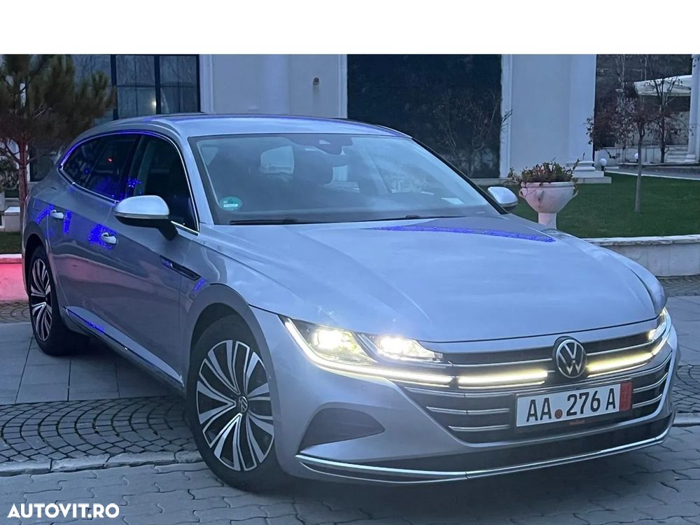 Volkswagen Passat Variant 2.0 TDI SCR DSG Elegance - 21