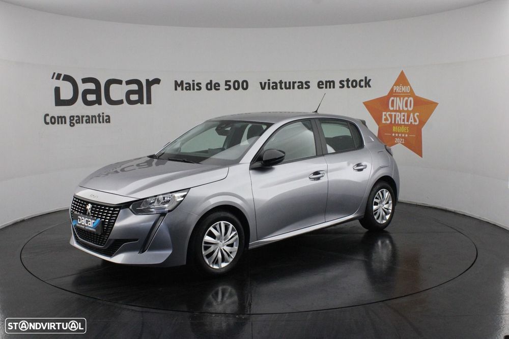 Peugeot 208 1.2 PureTech Active — photo 3