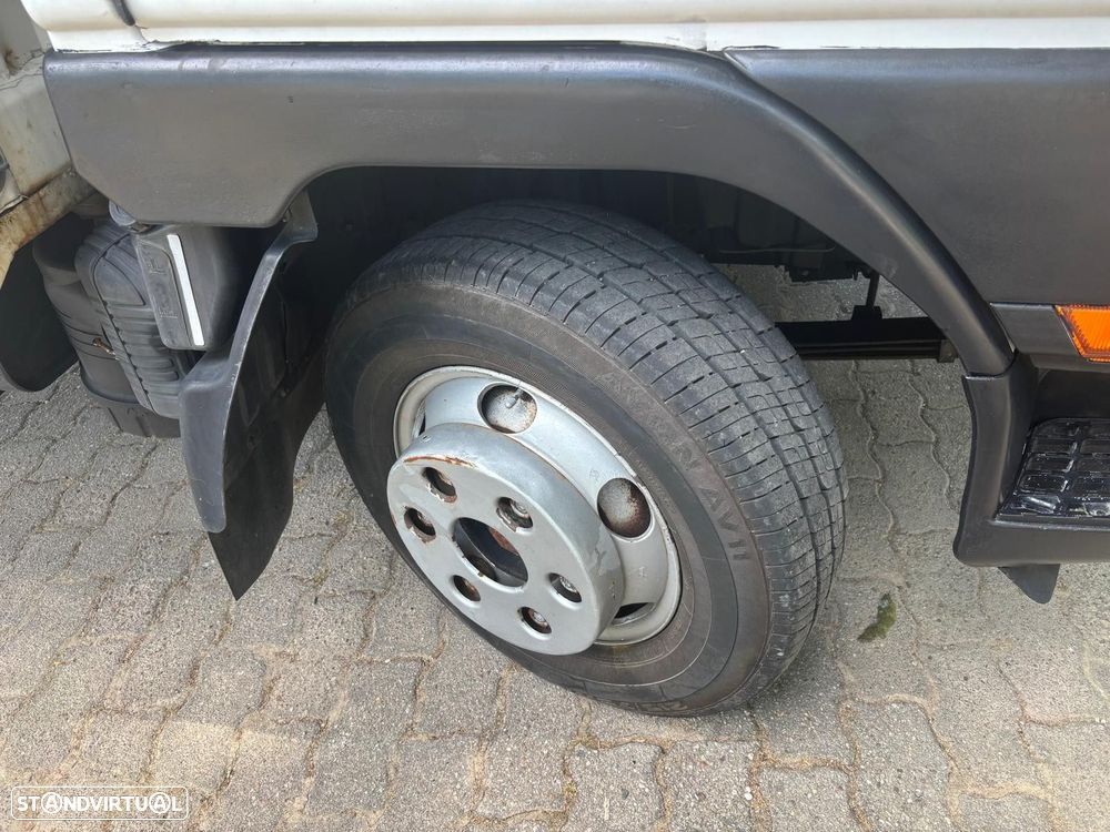 Mitsubishi Canter Canter Cabine Simples - 28