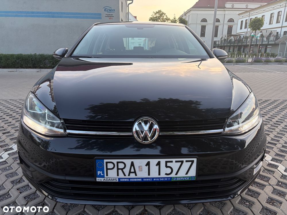 Volkswagen Golf 1.6 TDI (BlueMotion Technology) Trendline - 16