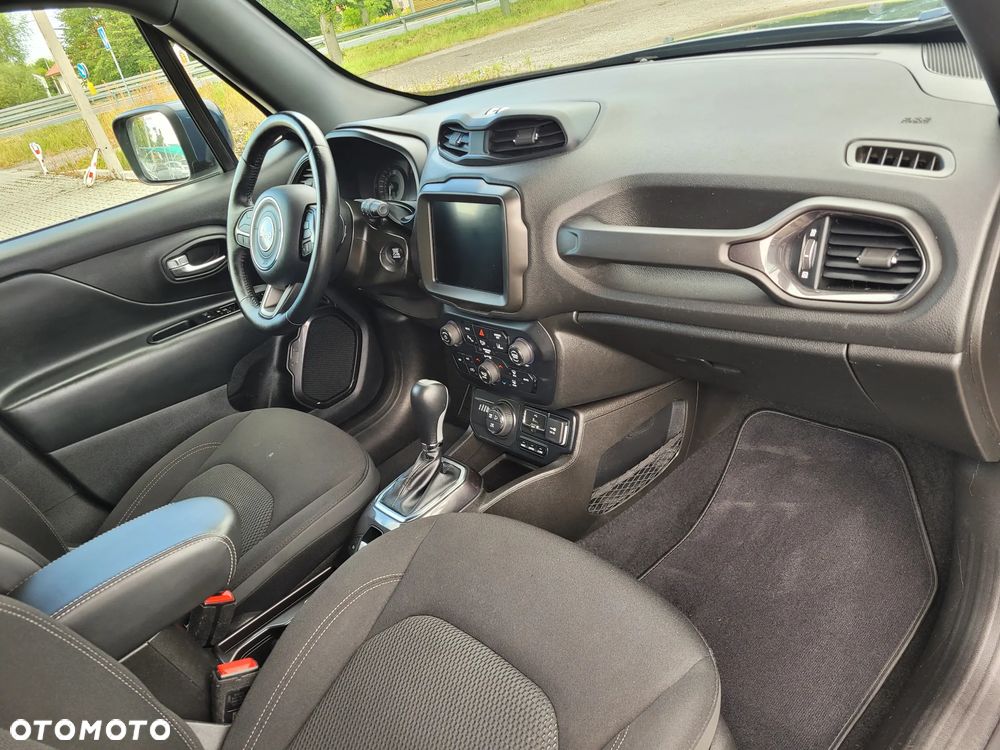 Jeep Renegade - 18