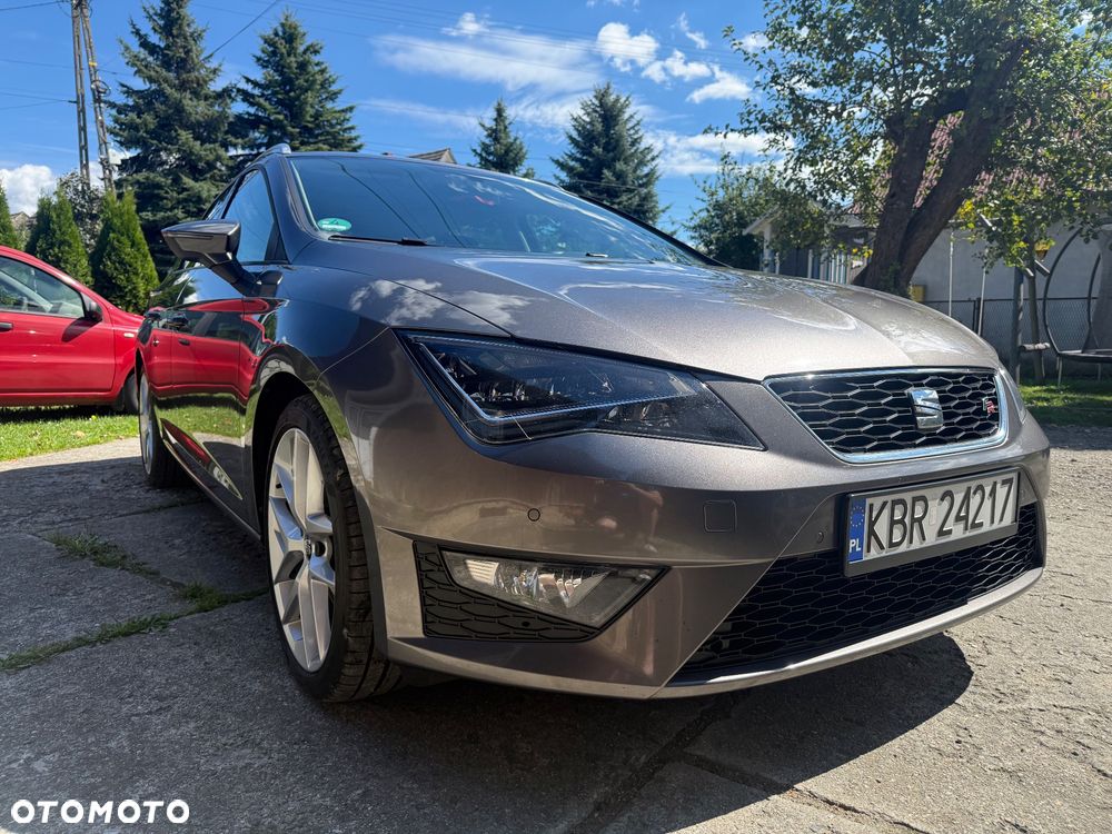 Seat Leon 2.0 TDI DPF Start&Stop FR - 1