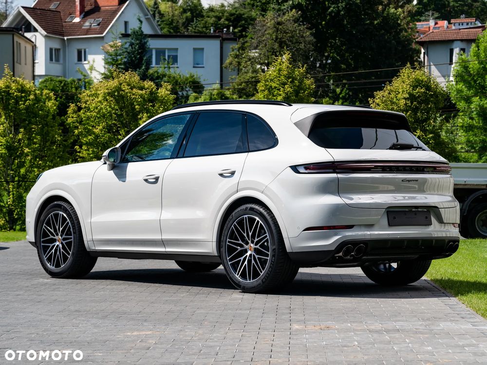 Porsche Cayenne Black Edition - 4
