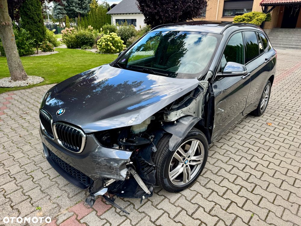 BMW X1 sDrive20i M Sport sport - 11