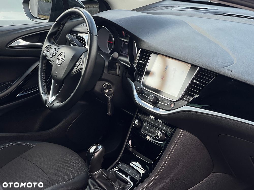 Opel Astra 1.4 Turbo Start/Stop Innovation - 35
