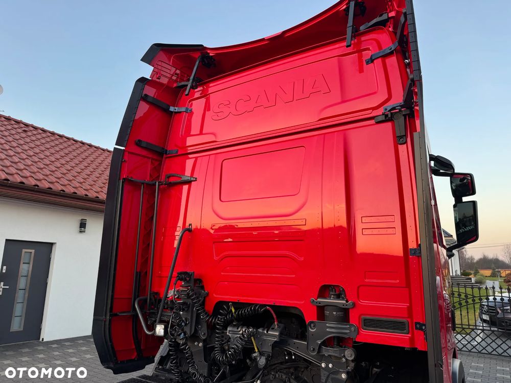 Scania R450 4x2 LovDeck Mega, RETARDER, 100 % BEZWYPADKOWA, SERWISOWANA, 2020 ROK, KRAJOWA - 20