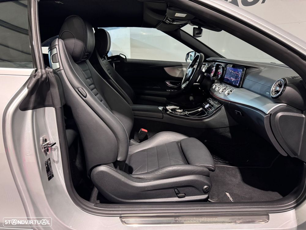 Mercedes-Benz E 220 - 52