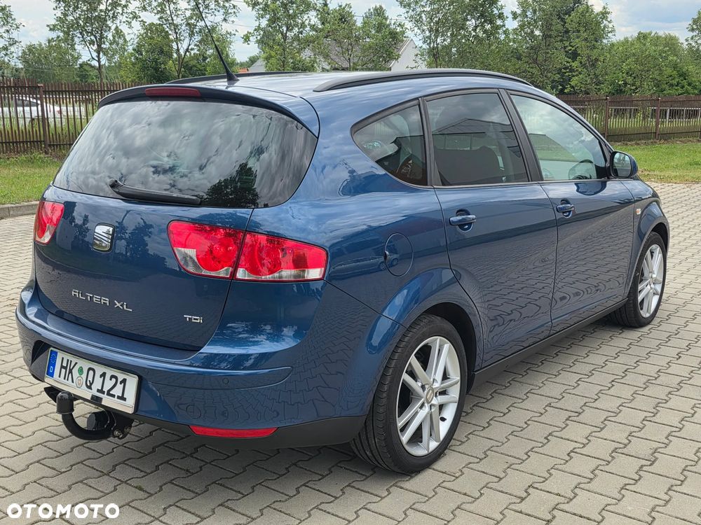 Seat Altea 2.0 TDI Reference - 4